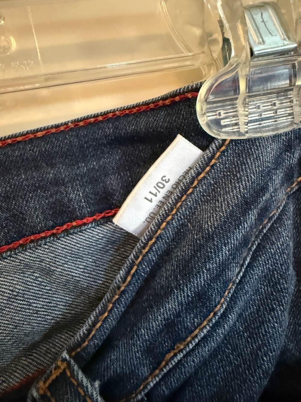 Angry Rabbit Ripped jeans - Picture 3 of 4